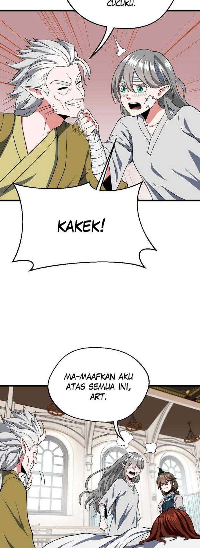 The Beginning After the End (The King Grey Reincarnation) Chapter 101 Gambar 26