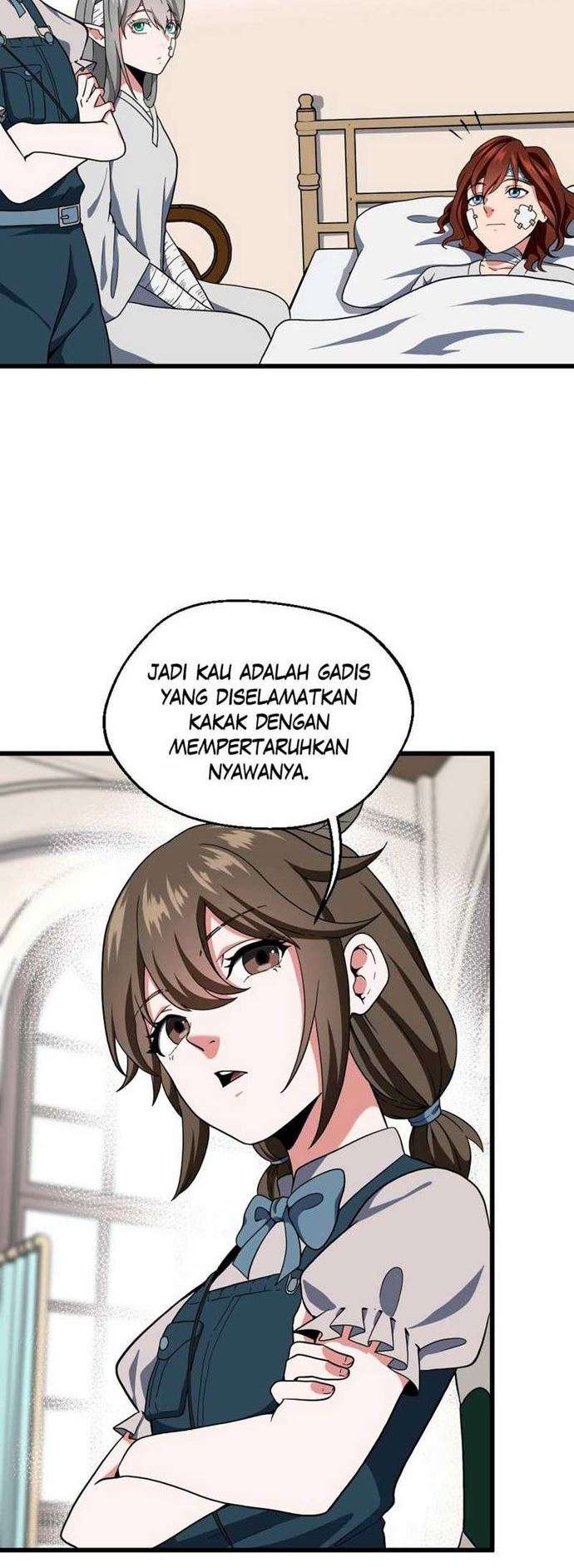 The Beginning After the End (The King Grey Reincarnation) Chapter 101 Gambar 28