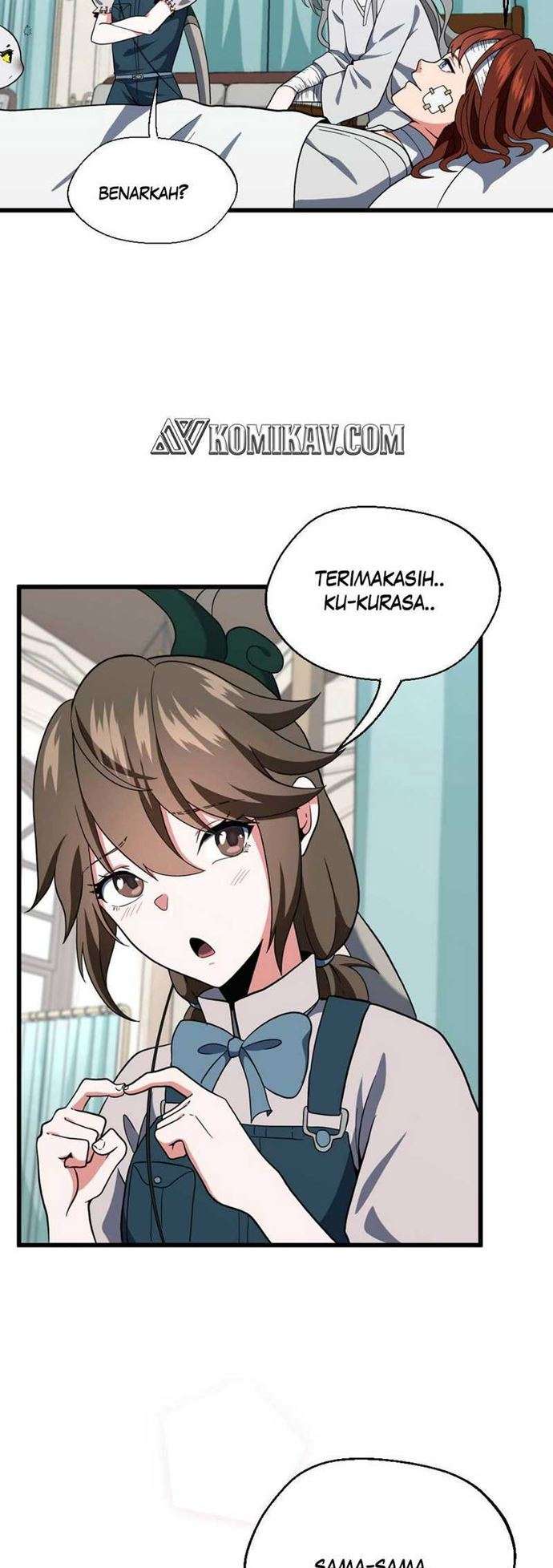 The Beginning After the End (The King Grey Reincarnation) Chapter 101 Gambar 30
