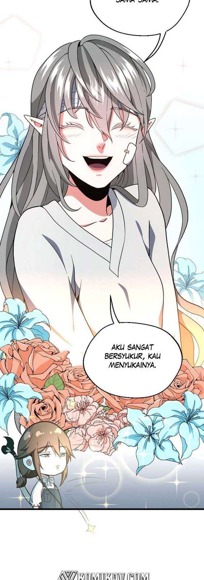 The Beginning After the End (The King Grey Reincarnation) Chapter 101 Gambar 31