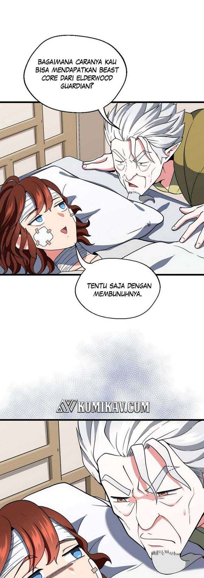 The Beginning After the End (The King Grey Reincarnation) Chapter 101 Gambar 34