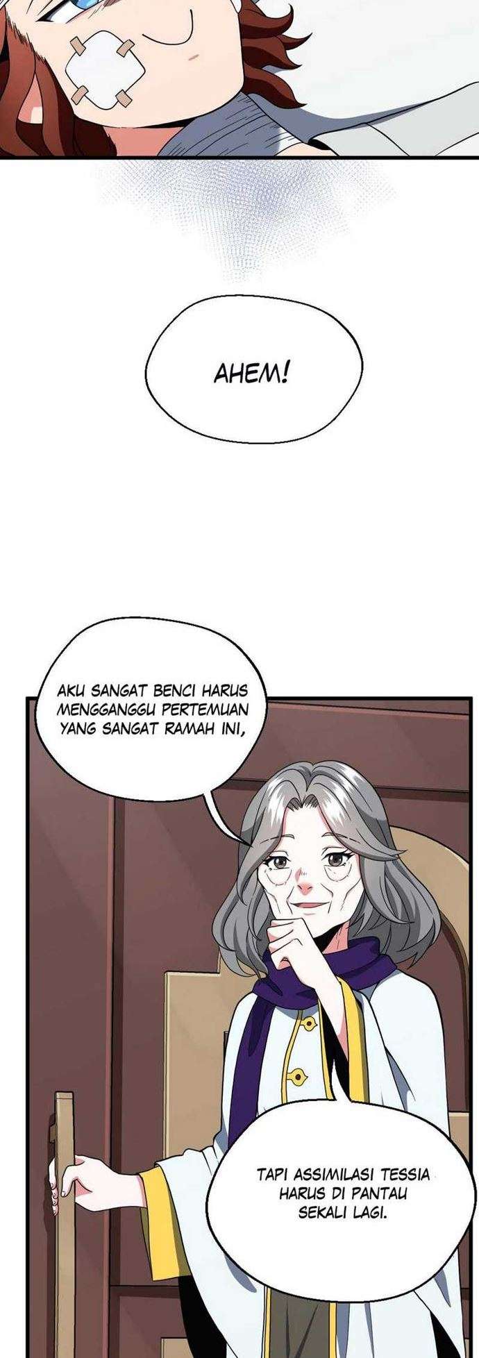 The Beginning After the End (The King Grey Reincarnation) Chapter 101 Gambar 35