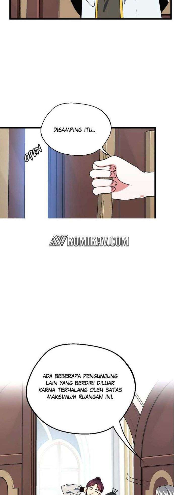 The Beginning After the End (The King Grey Reincarnation) Chapter 101 Gambar 36