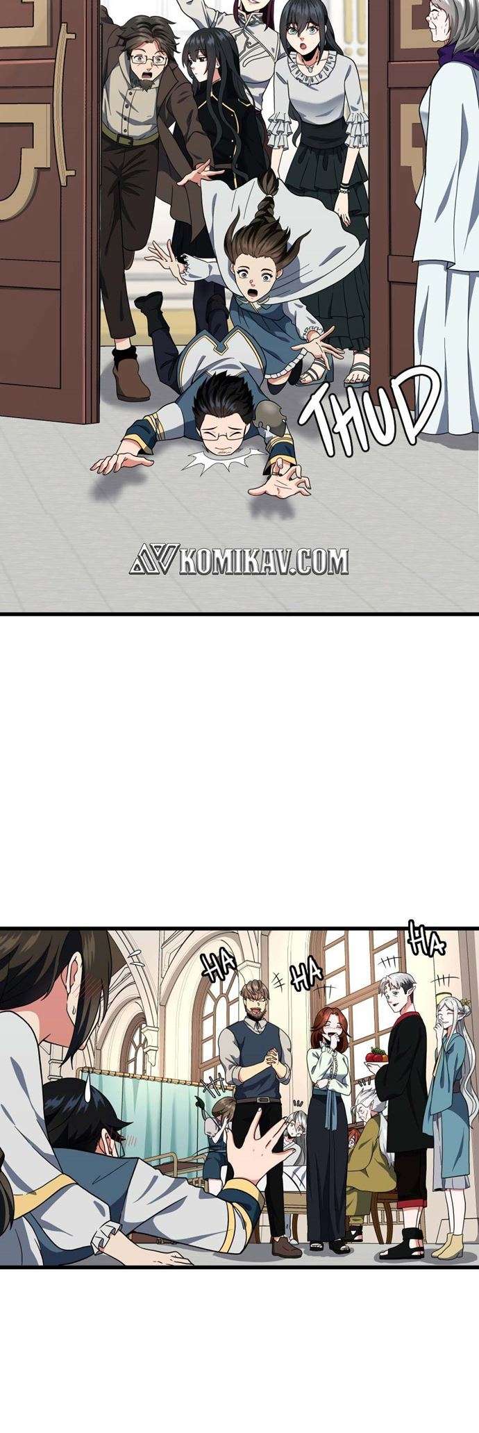 The Beginning After the End (The King Grey Reincarnation) Chapter 101 Gambar 37
