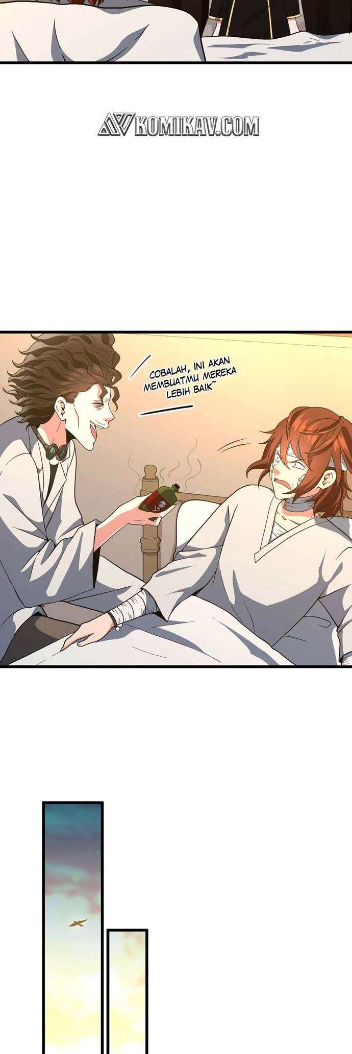 The Beginning After the End (The King Grey Reincarnation) Chapter 101 Gambar 41