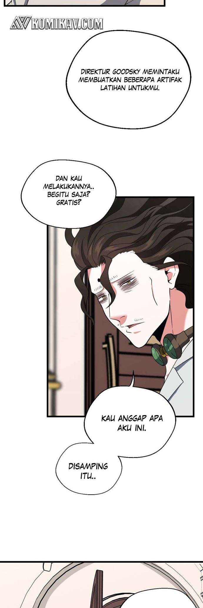 The Beginning After the End (The King Grey Reincarnation) Chapter 101 Gambar 43