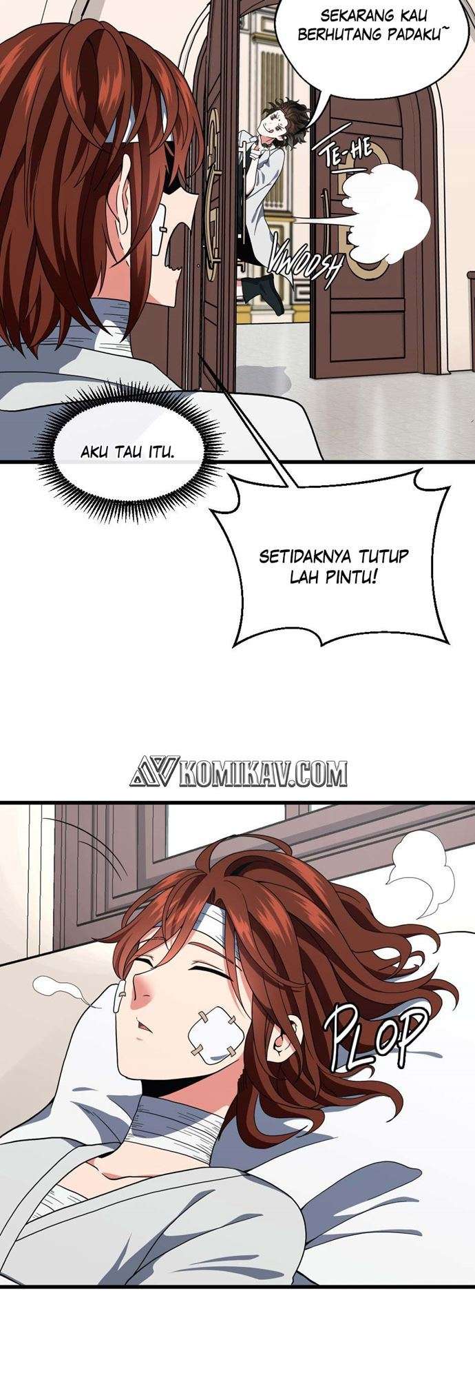 The Beginning After the End (The King Grey Reincarnation) Chapter 101 Gambar 44