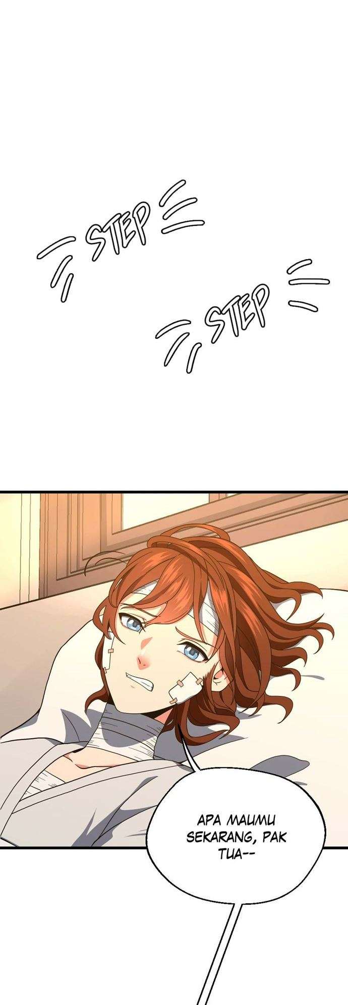 The Beginning After the End (The King Grey Reincarnation) Chapter 101 Gambar 45