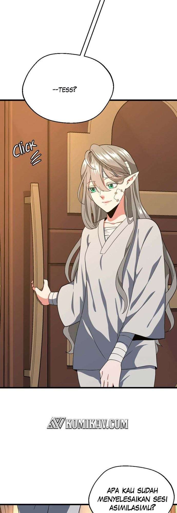 The Beginning After the End (The King Grey Reincarnation) Chapter 101 Gambar 46