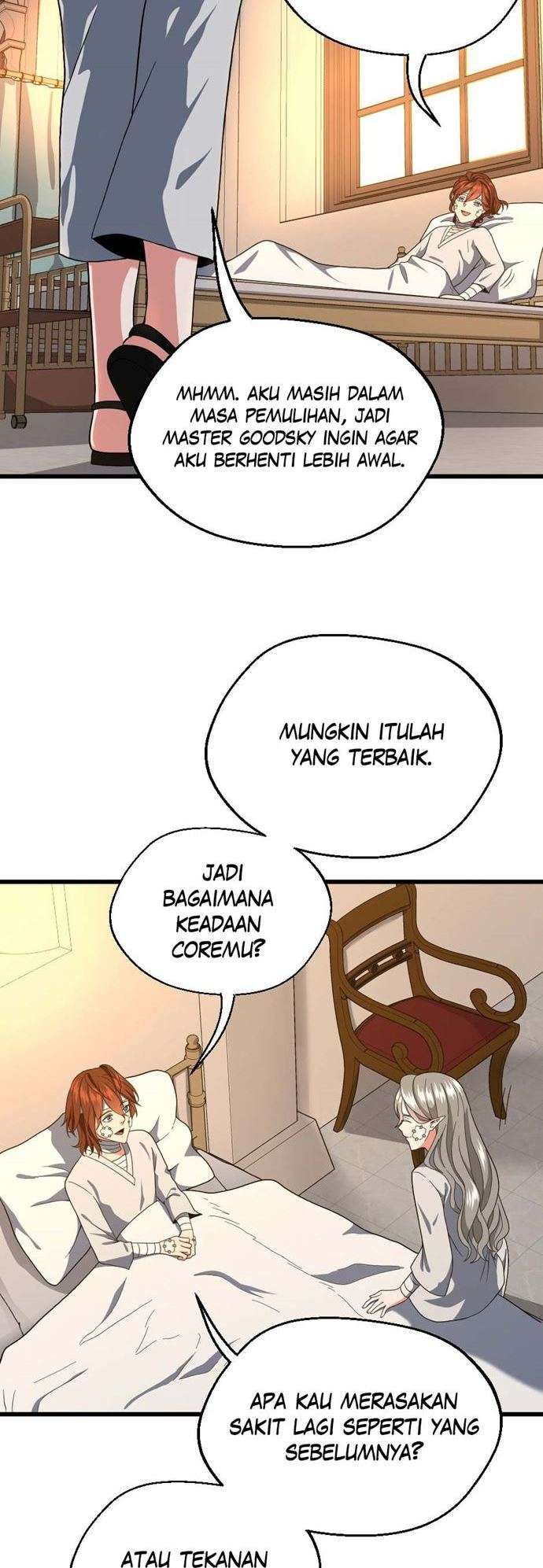 The Beginning After the End (The King Grey Reincarnation) Chapter 101 Gambar 47