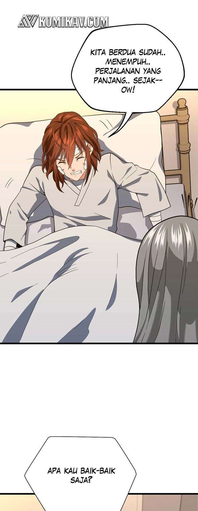 The Beginning After the End (The King Grey Reincarnation) Chapter 101 Gambar 51