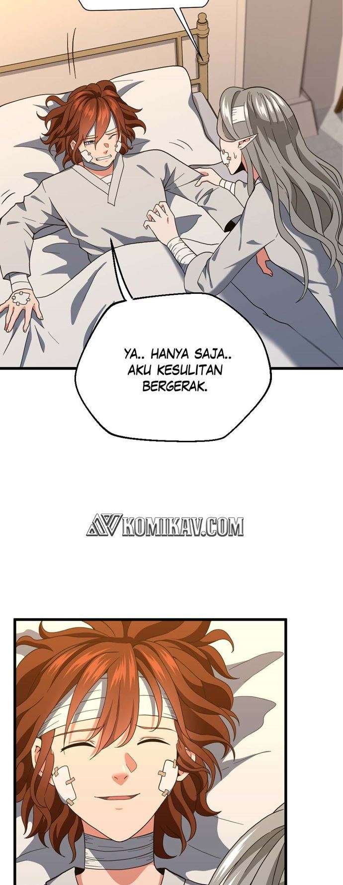 The Beginning After the End (The King Grey Reincarnation) Chapter 101 Gambar 52
