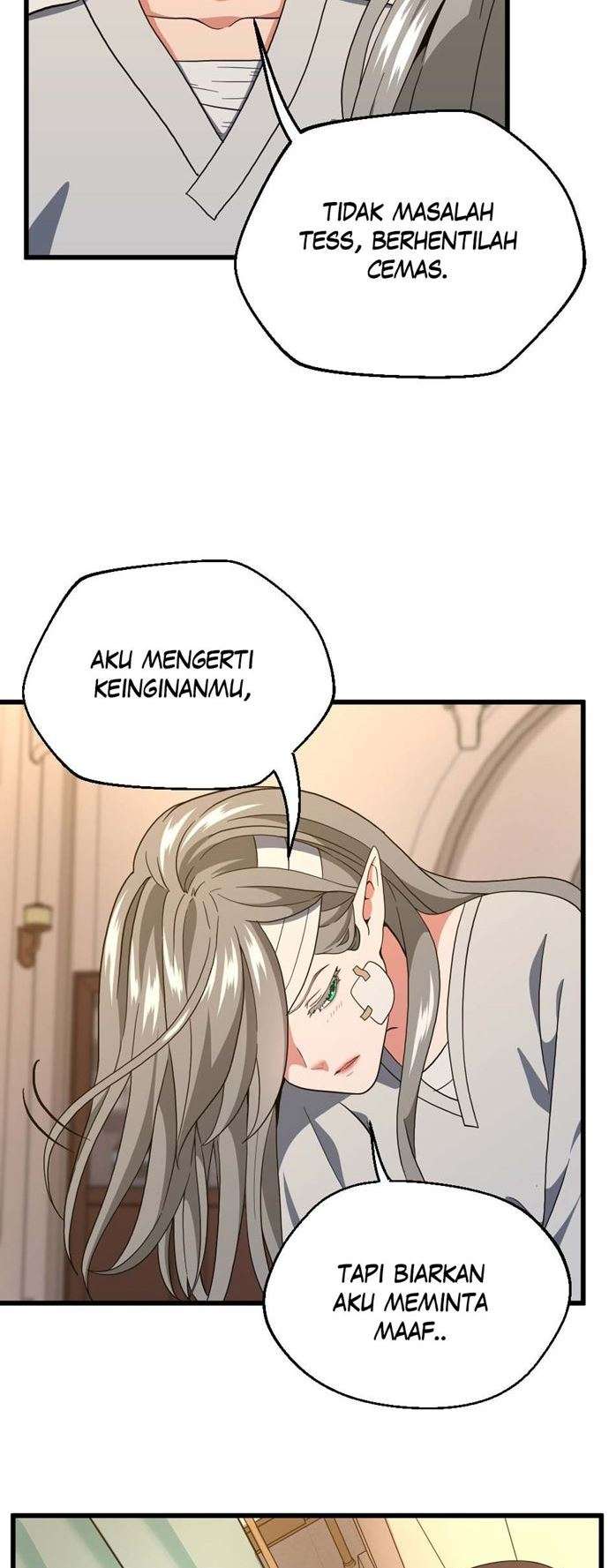 The Beginning After the End (The King Grey Reincarnation) Chapter 101 Gambar 53