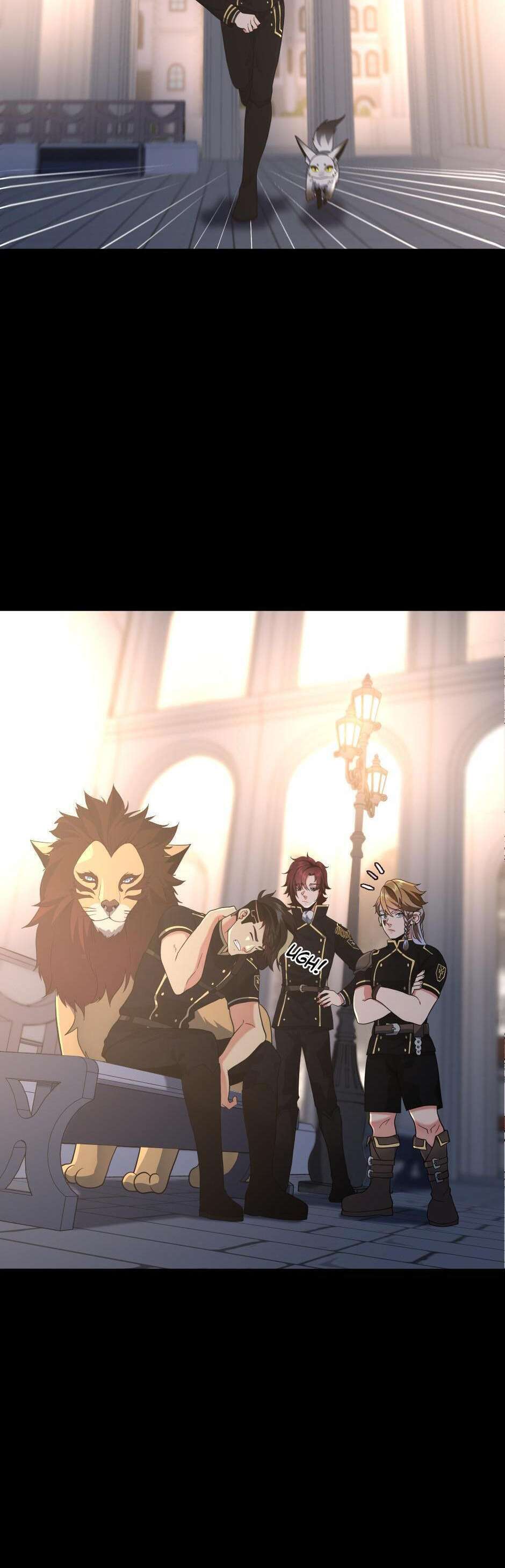 The Beginning After the End (The King Grey Reincarnation) Chapter 111 Gambar 2