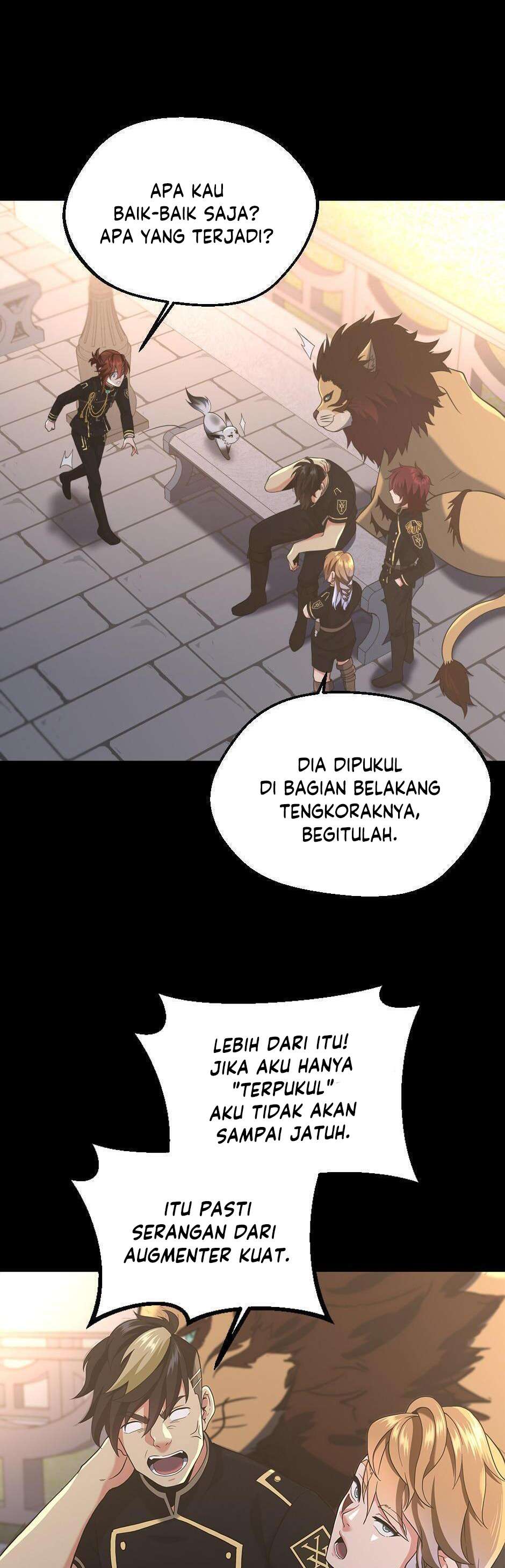 The Beginning After the End (The King Grey Reincarnation) Chapter 111 Gambar 3