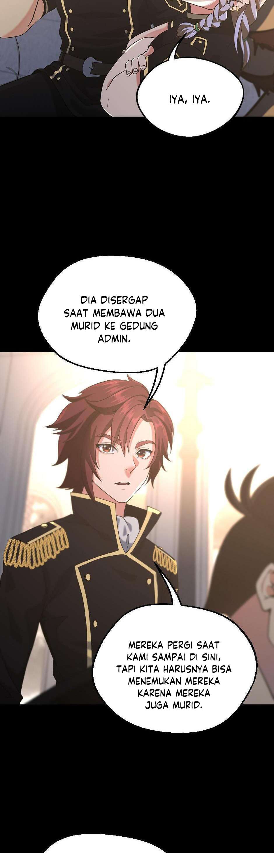 The Beginning After the End (The King Grey Reincarnation) Chapter 111 Gambar 4