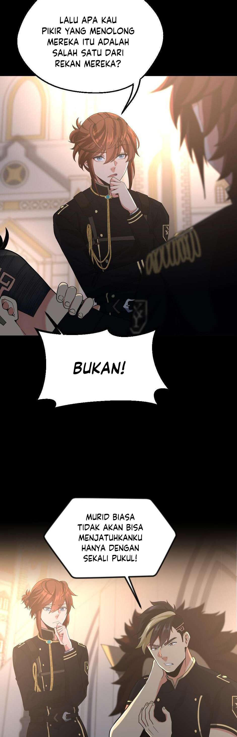 The Beginning After the End (The King Grey Reincarnation) Chapter 111 Gambar 5