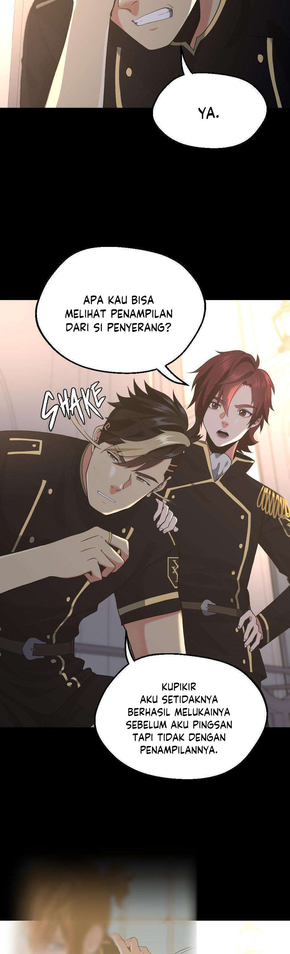 The Beginning After the End (The King Grey Reincarnation) Chapter 111 Gambar 7