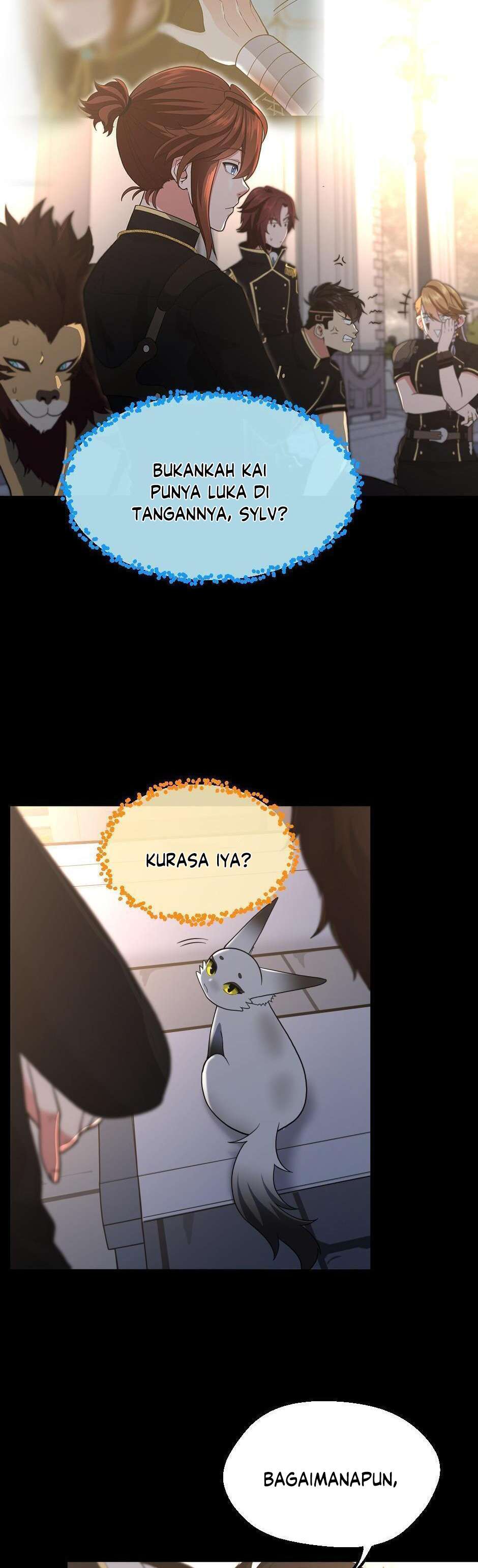 The Beginning After the End (The King Grey Reincarnation) Chapter 111 Gambar 8