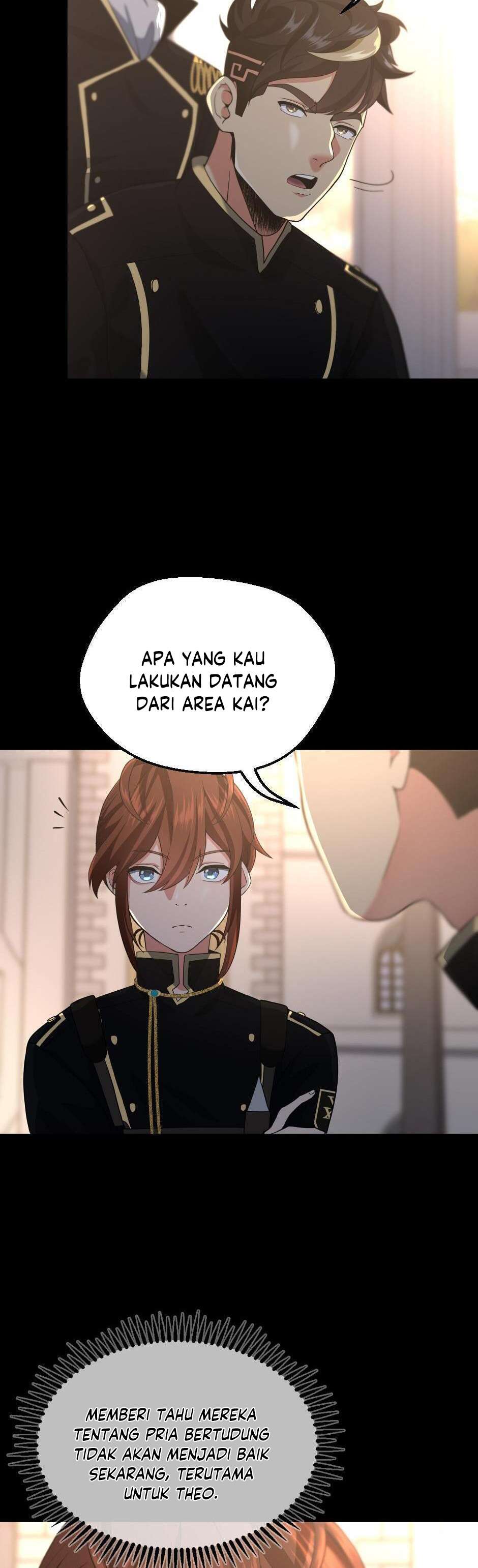 The Beginning After the End (The King Grey Reincarnation) Chapter 111 Gambar 9