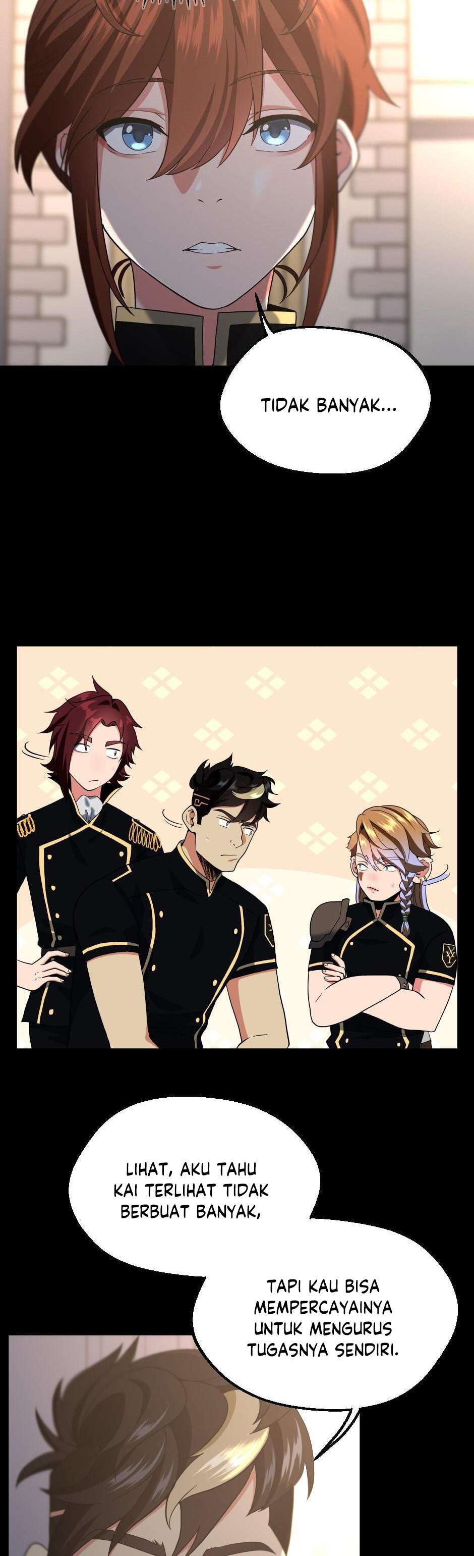 The Beginning After the End (The King Grey Reincarnation) Chapter 111 Gambar 10