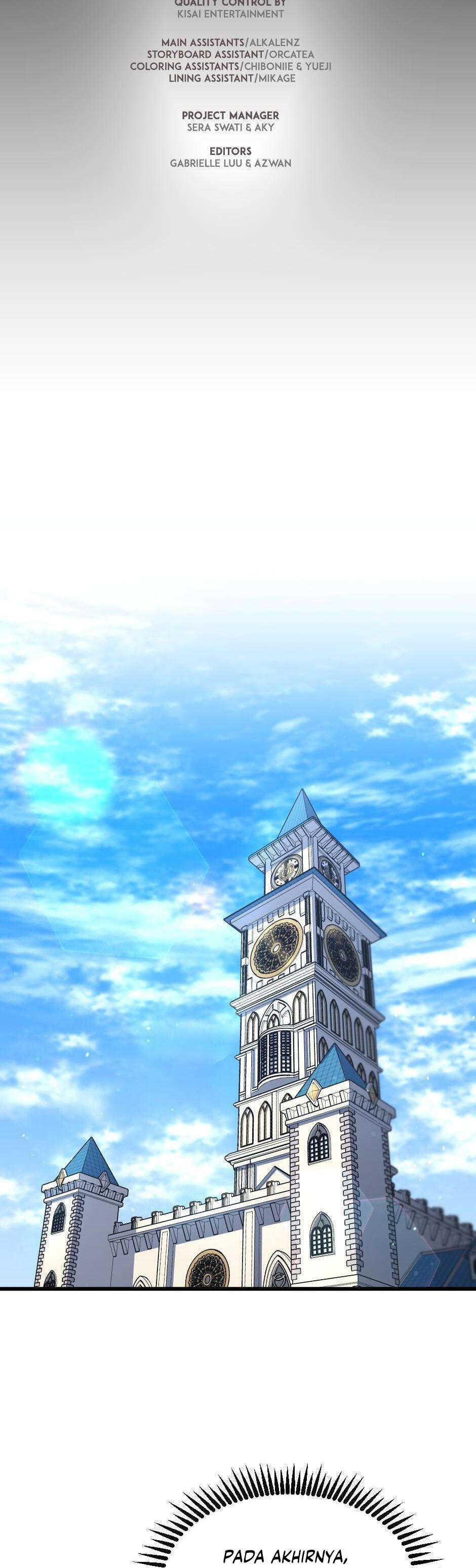 The Beginning After the End (The King Grey Reincarnation) Chapter 111 Gambar 13