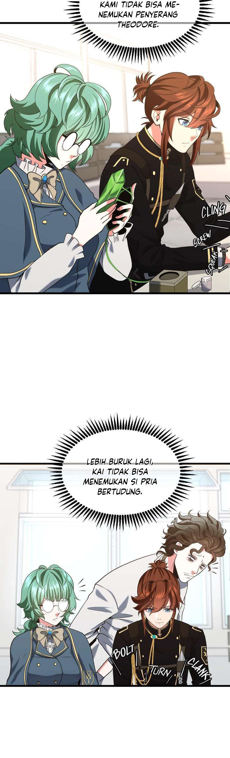 The Beginning After the End (The King Grey Reincarnation) Chapter 111 Gambar 14