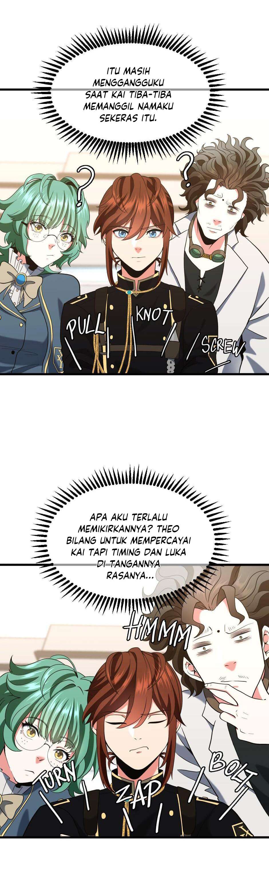 The Beginning After the End (The King Grey Reincarnation) Chapter 111 Gambar 15