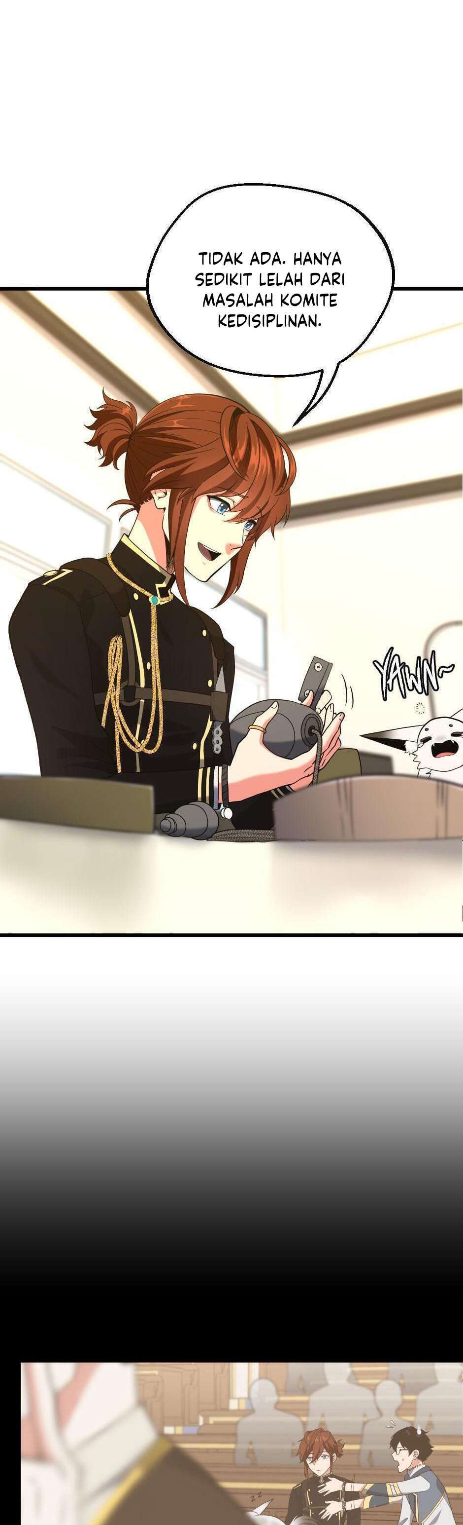 The Beginning After the End (The King Grey Reincarnation) Chapter 111 Gambar 18