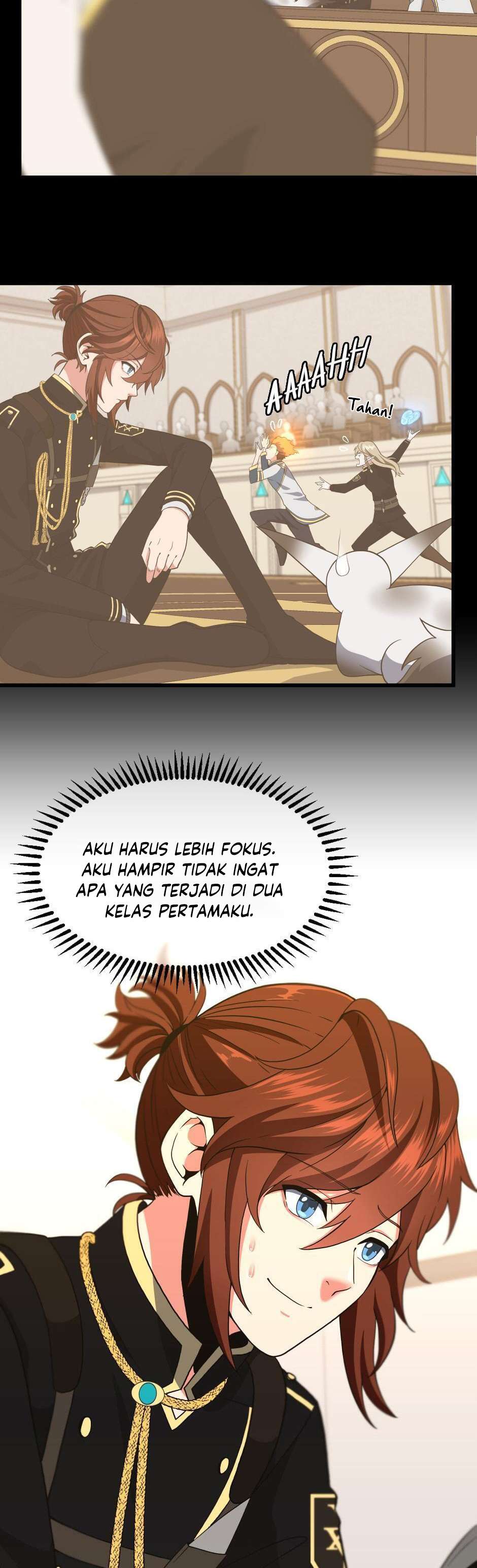 The Beginning After the End (The King Grey Reincarnation) Chapter 111 Gambar 19