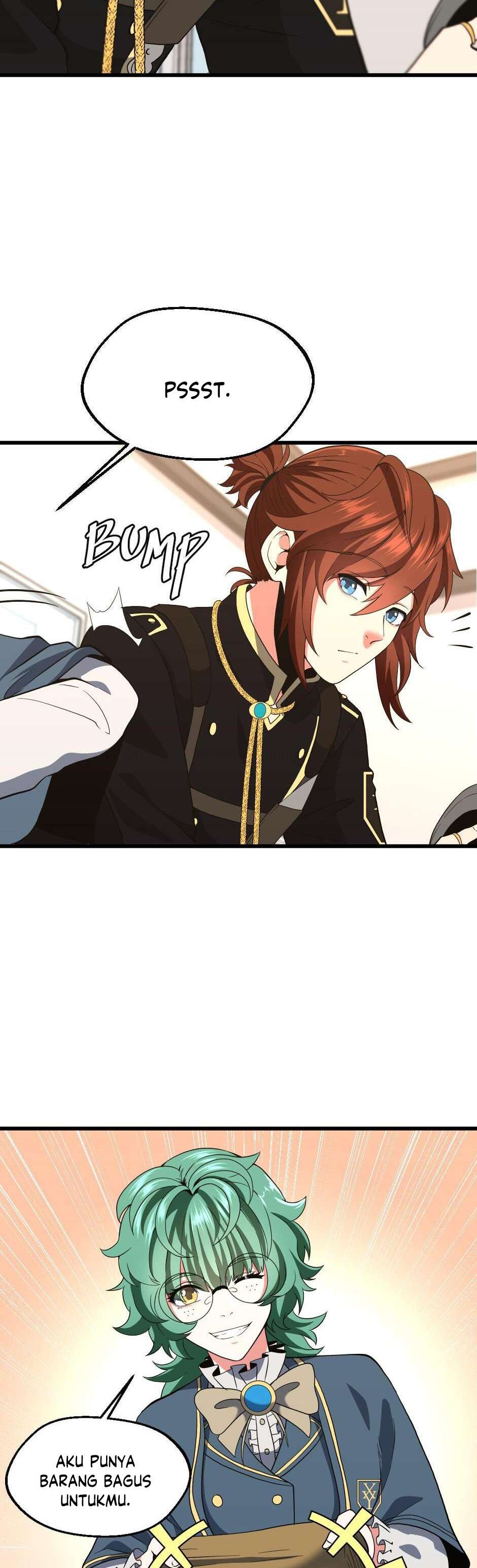The Beginning After the End (The King Grey Reincarnation) Chapter 111 Gambar 20