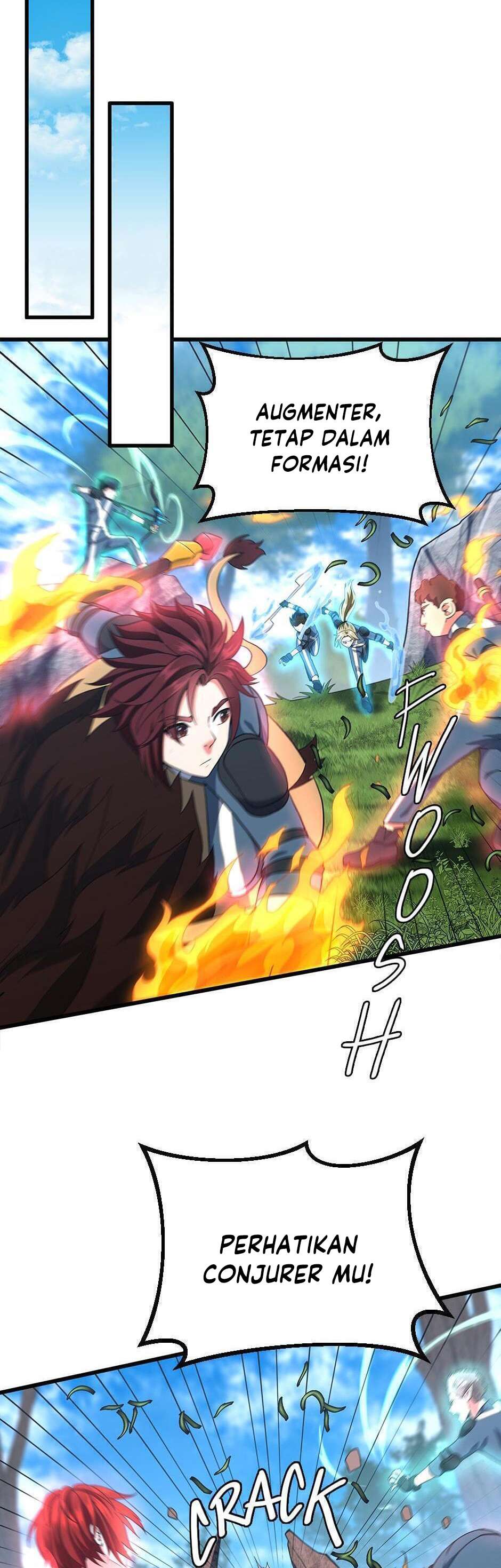 The Beginning After the End (The King Grey Reincarnation) Chapter 111 Gambar 22