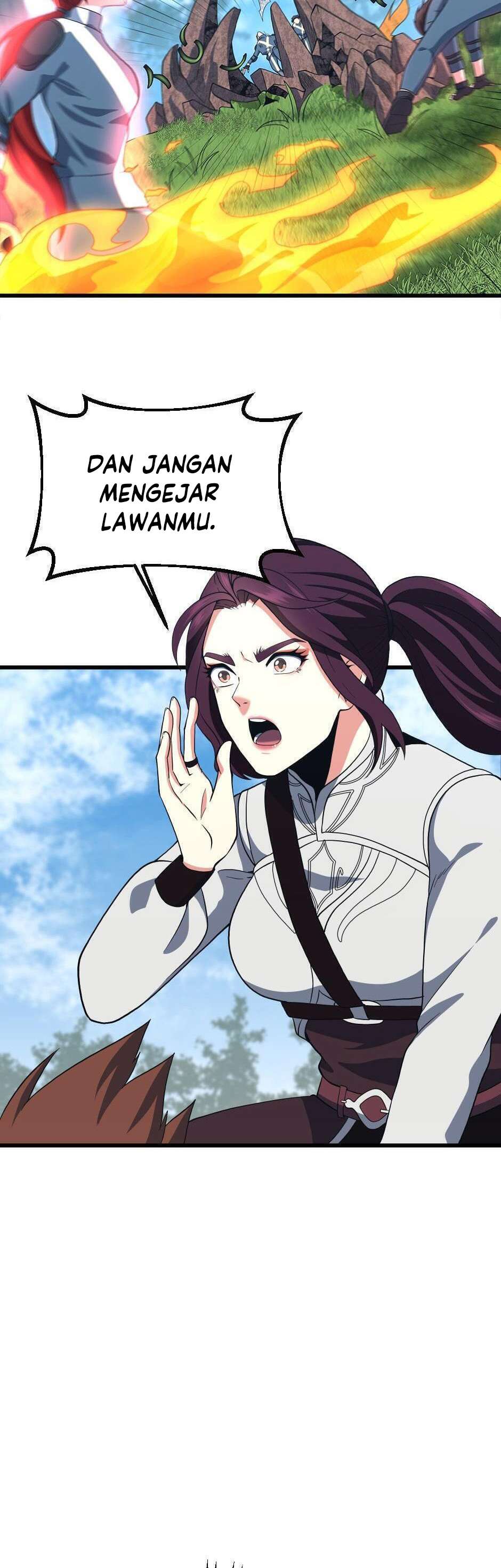 The Beginning After the End (The King Grey Reincarnation) Chapter 111 Gambar 23