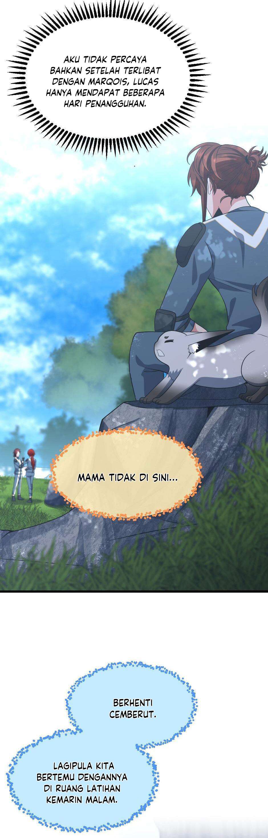 The Beginning After the End (The King Grey Reincarnation) Chapter 111 Gambar 24