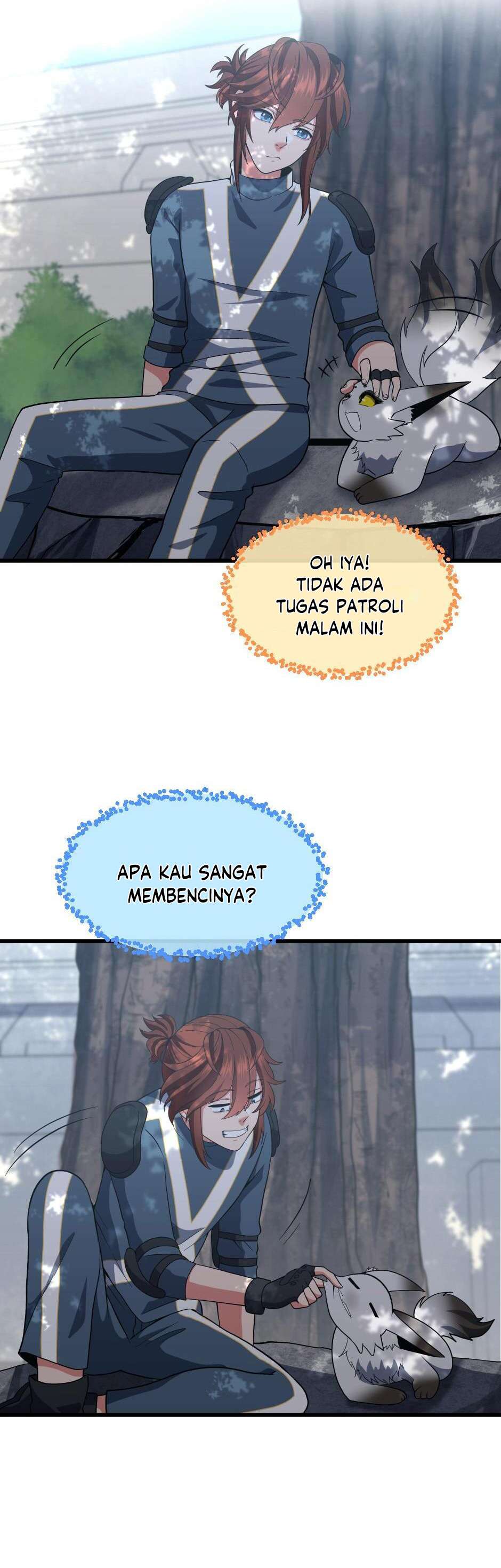 The Beginning After the End (The King Grey Reincarnation) Chapter 111 Gambar 25