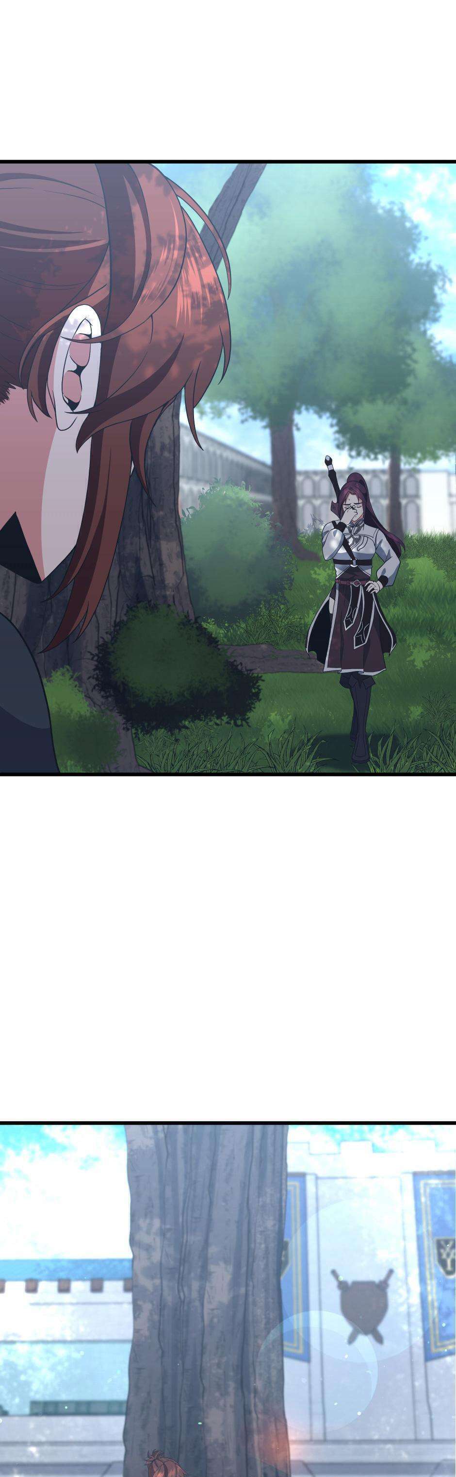The Beginning After the End (The King Grey Reincarnation) Chapter 111 Gambar 26