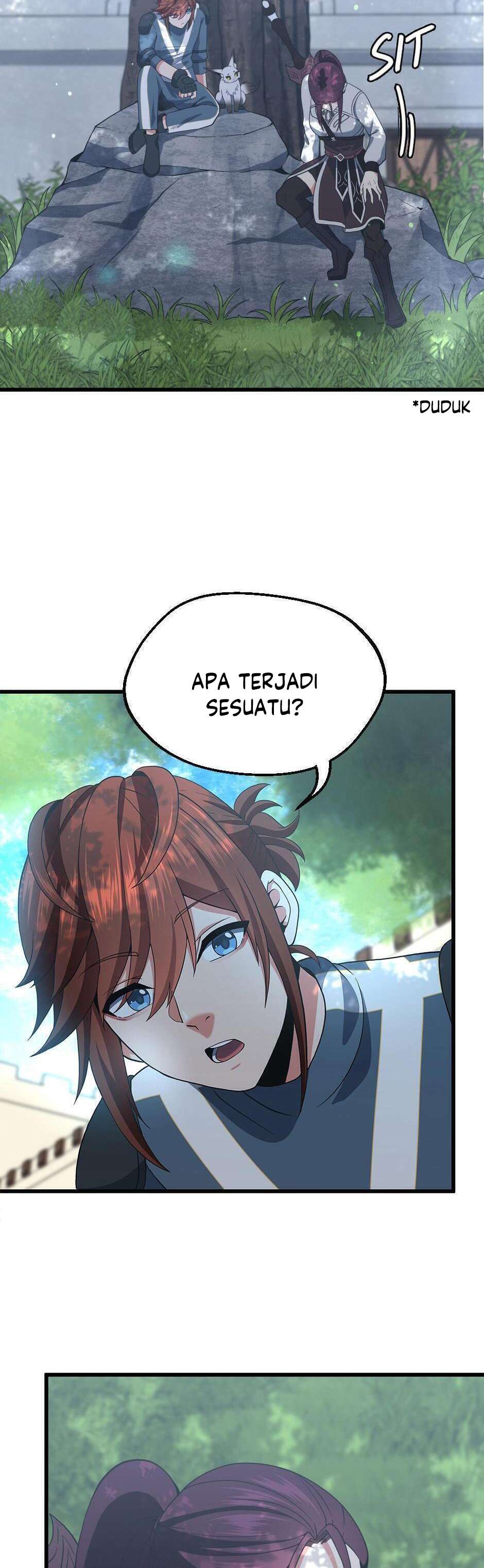 The Beginning After the End (The King Grey Reincarnation) Chapter 111 Gambar 27