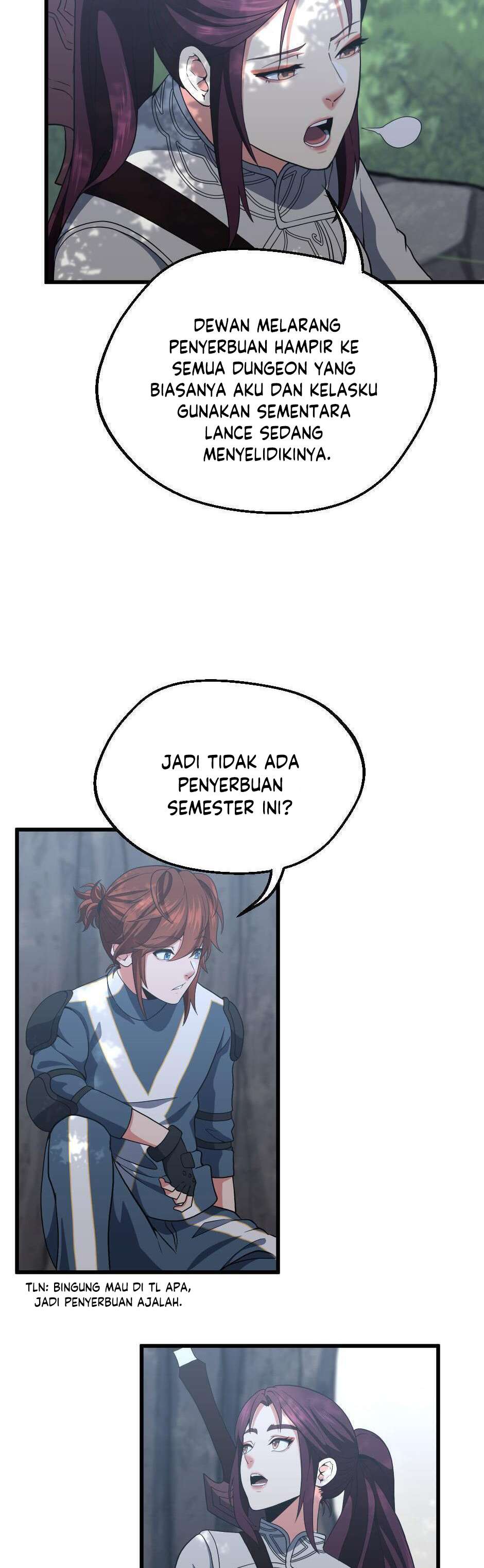 The Beginning After the End (The King Grey Reincarnation) Chapter 111 Gambar 28