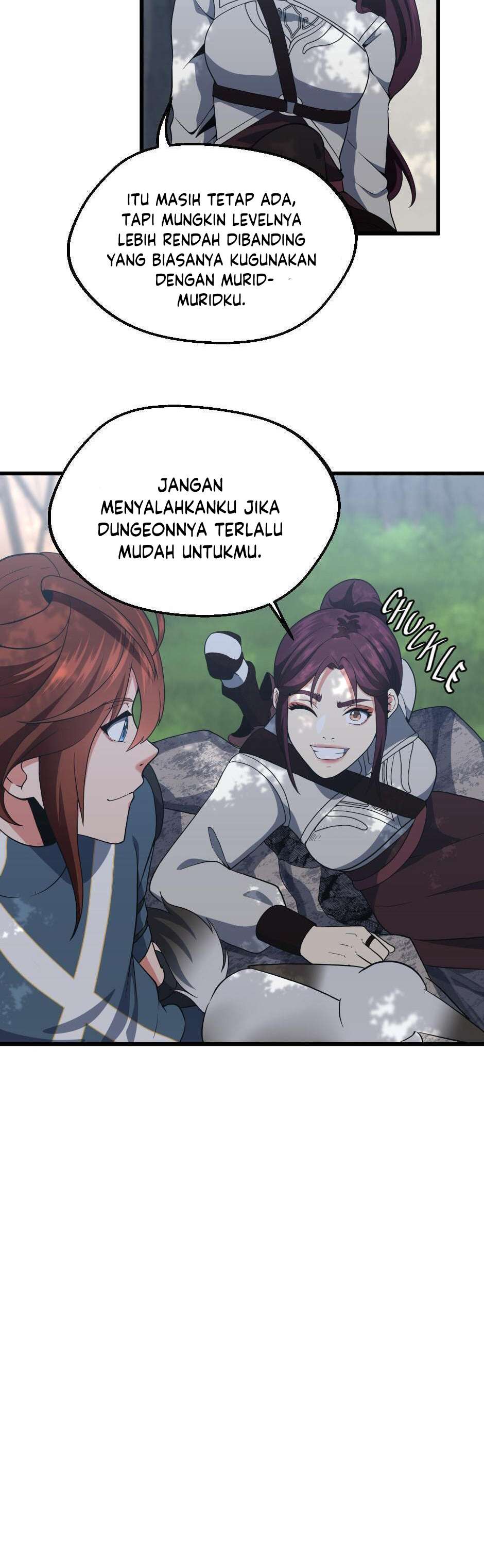 The Beginning After the End (The King Grey Reincarnation) Chapter 111 Gambar 29