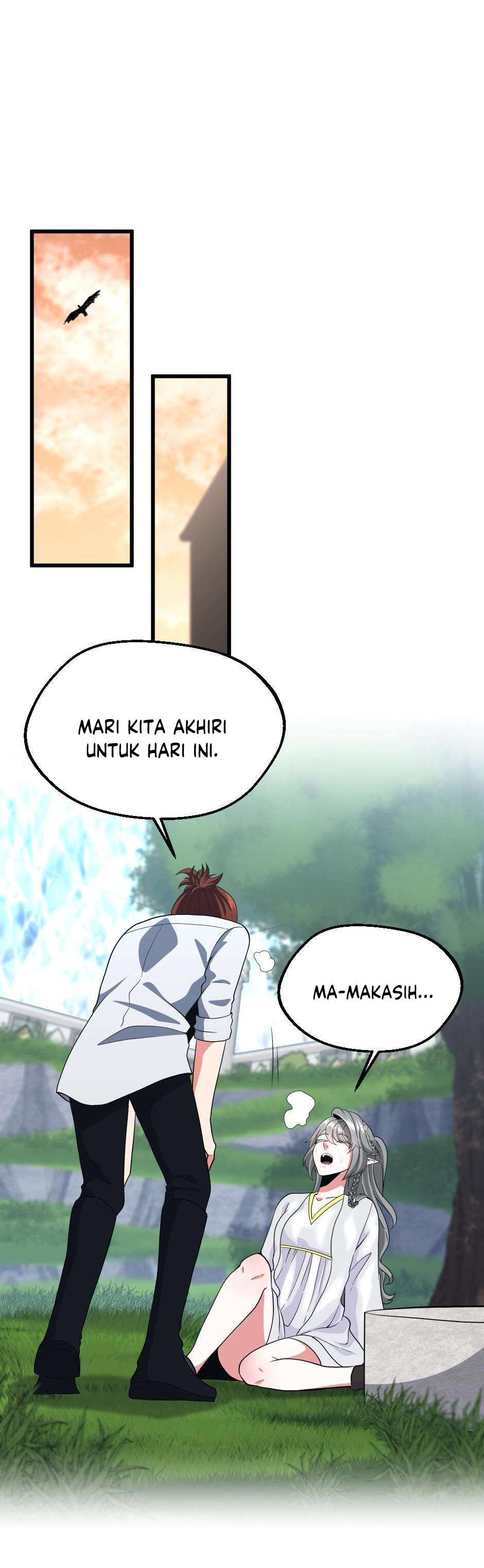 The Beginning After the End (The King Grey Reincarnation) Chapter 111 Gambar 30