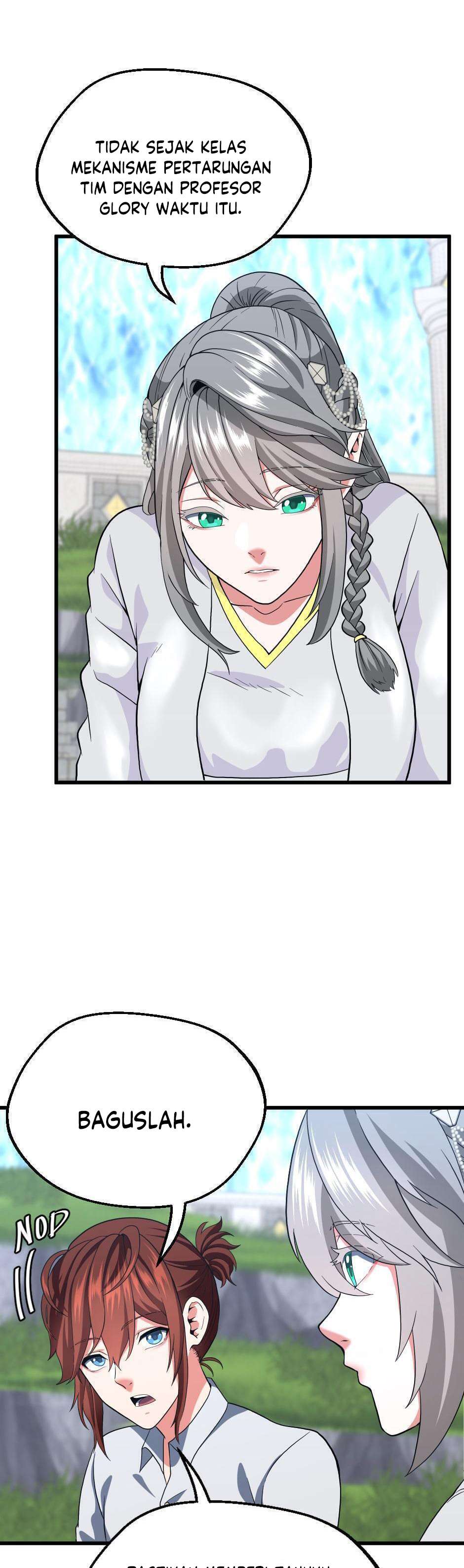 The Beginning After the End (The King Grey Reincarnation) Chapter 111 Gambar 33
