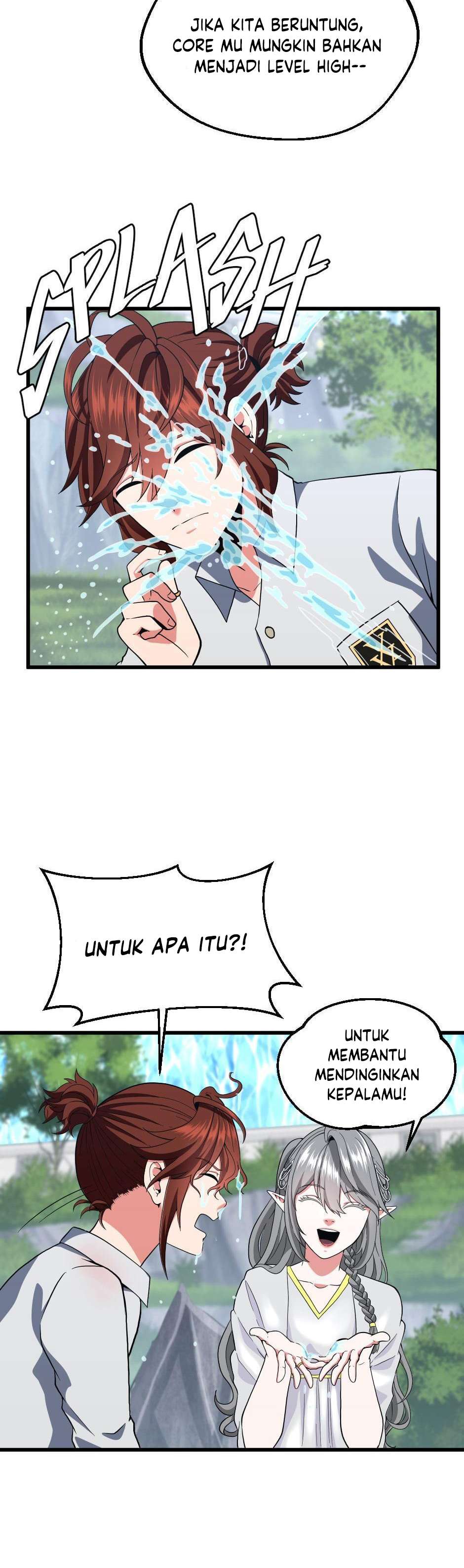 The Beginning After the End (The King Grey Reincarnation) Chapter 111 Gambar 35