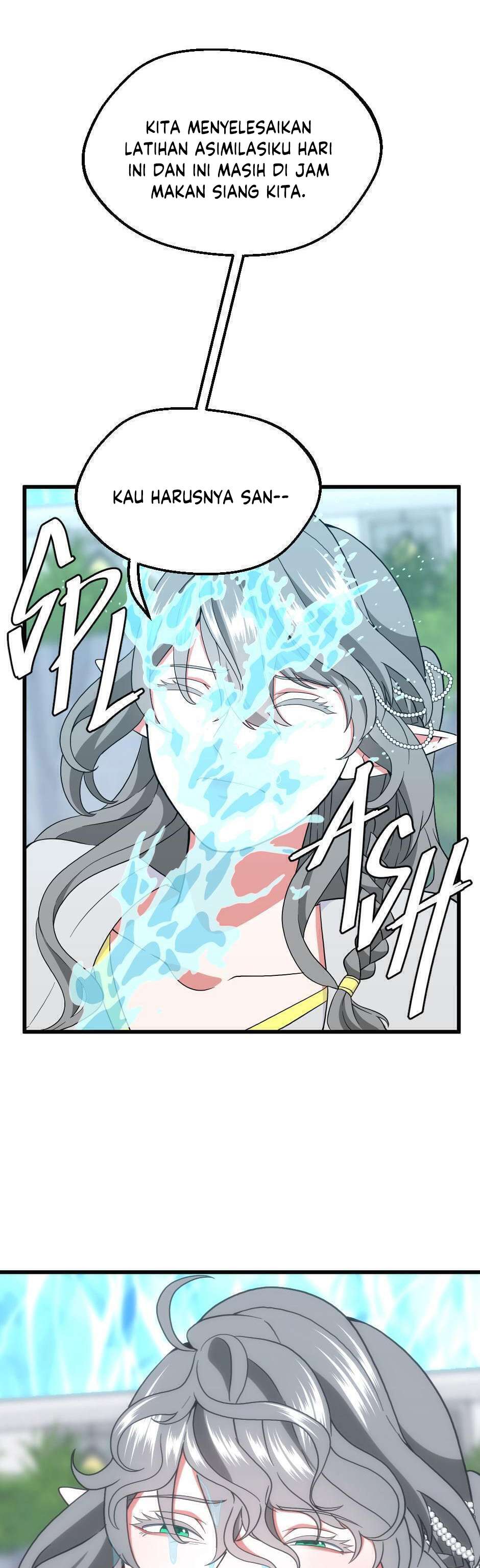 The Beginning After the End (The King Grey Reincarnation) Chapter 111 Gambar 36