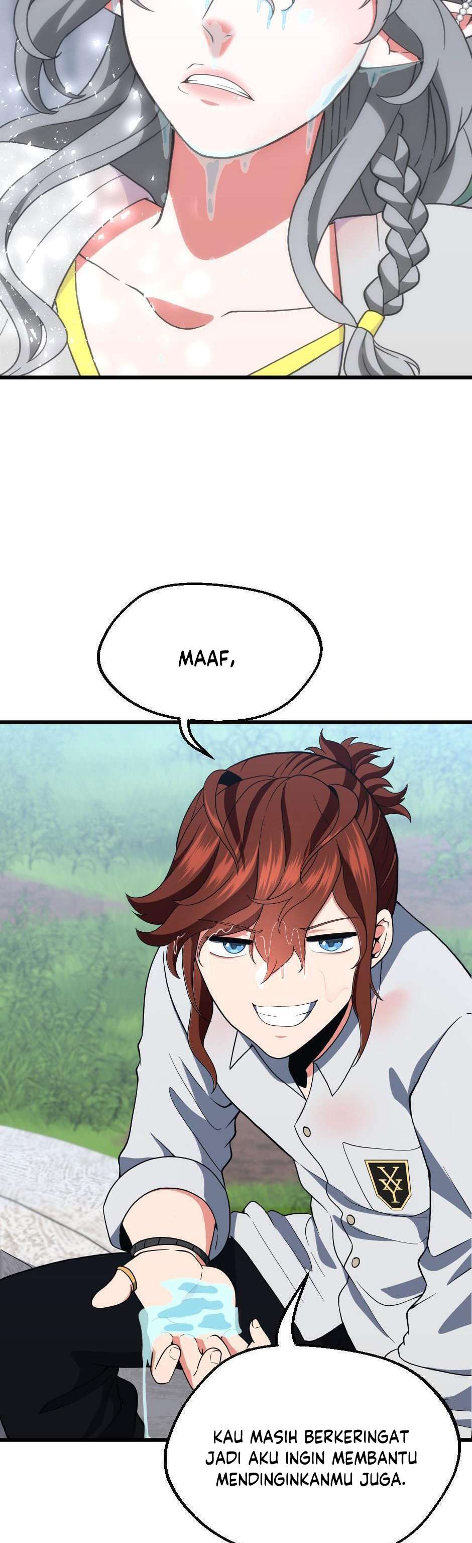 The Beginning After the End (The King Grey Reincarnation) Chapter 111 Gambar 37