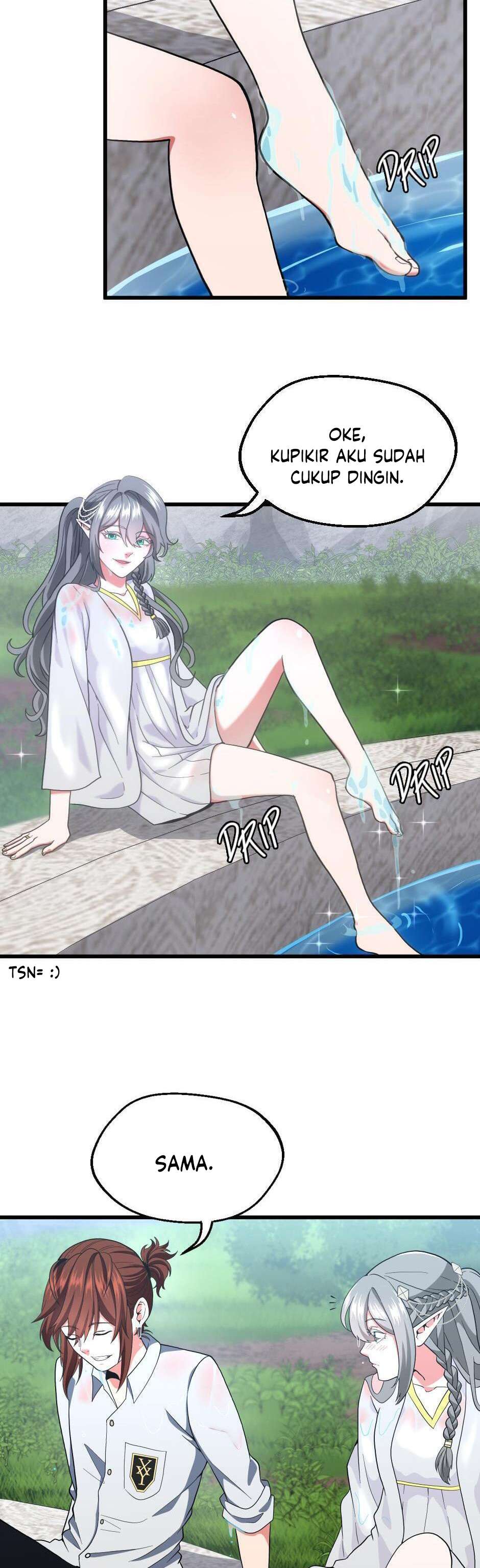 The Beginning After the End (The King Grey Reincarnation) Chapter 111 Gambar 39