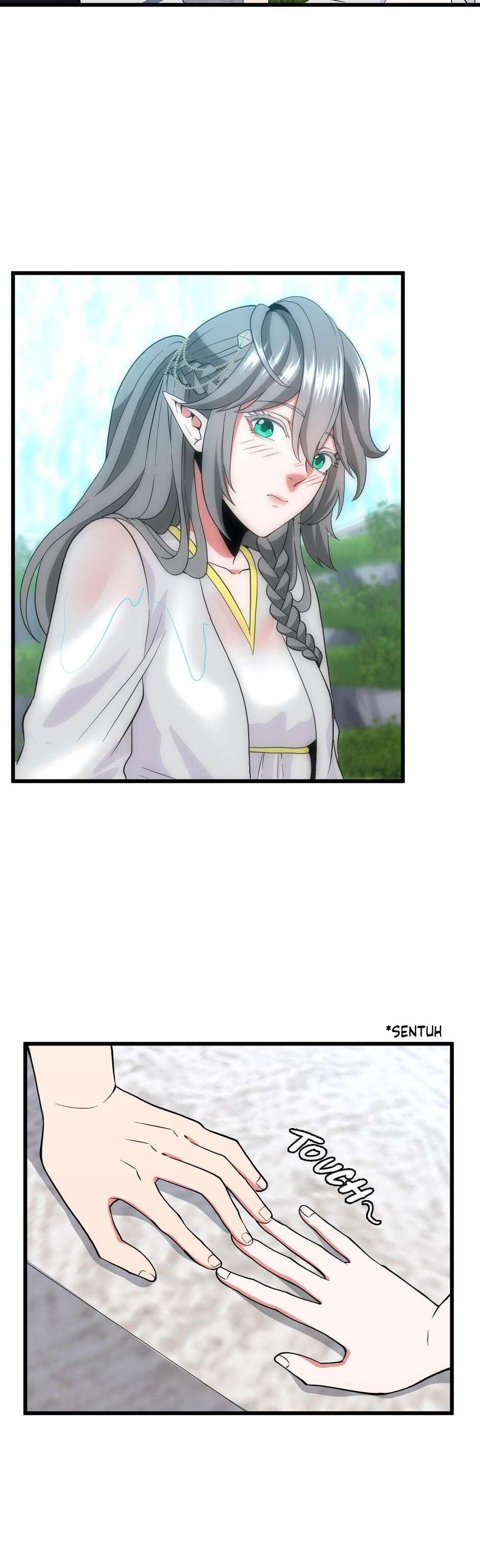 The Beginning After the End (The King Grey Reincarnation) Chapter 111 Gambar 40
