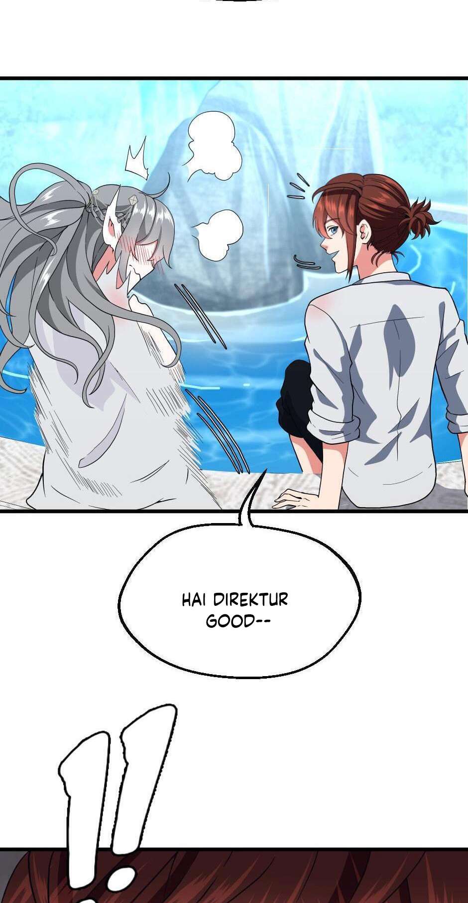The Beginning After the End (The King Grey Reincarnation) Chapter 111 Gambar 42
