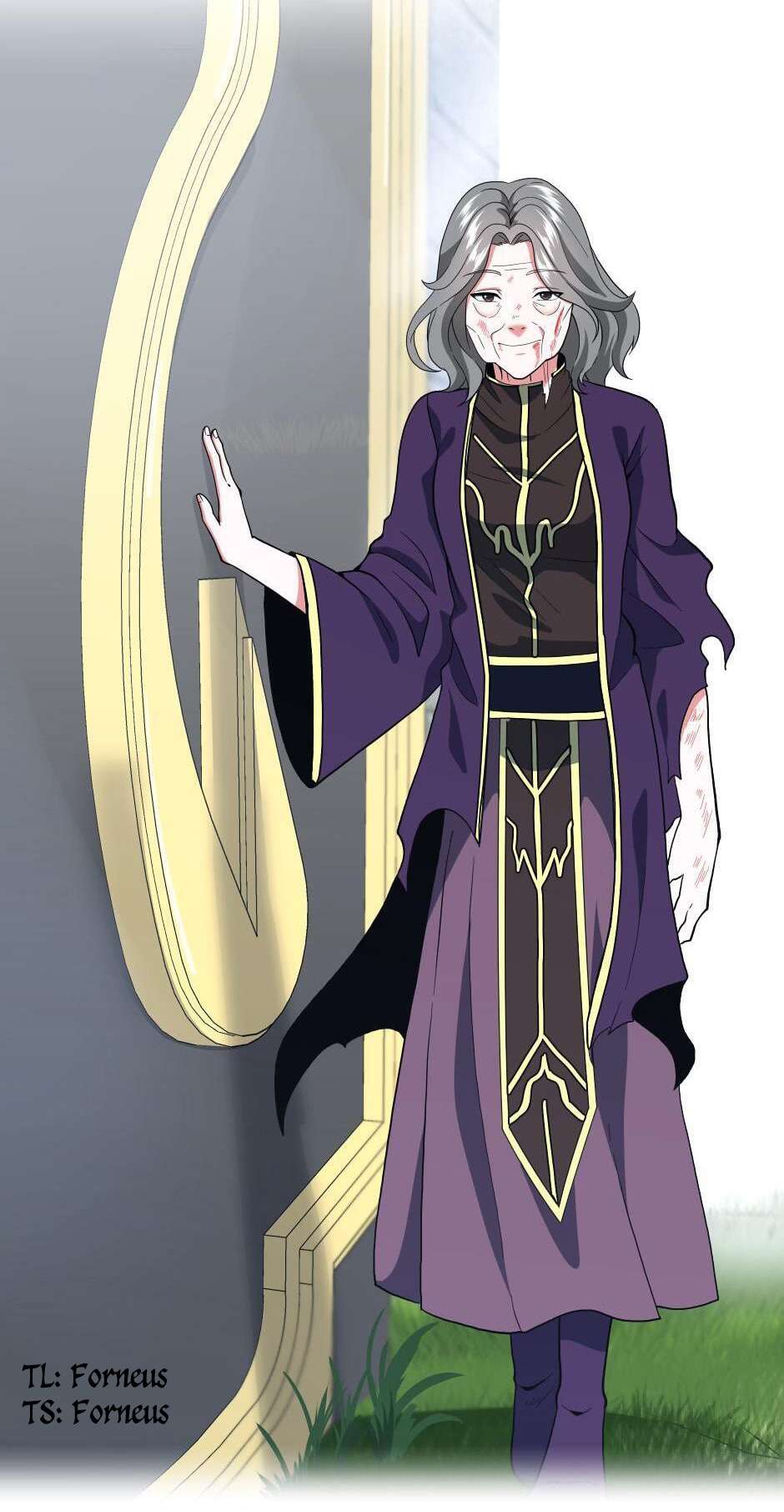 The Beginning After the End (The King Grey Reincarnation) Chapter 111 Gambar 44