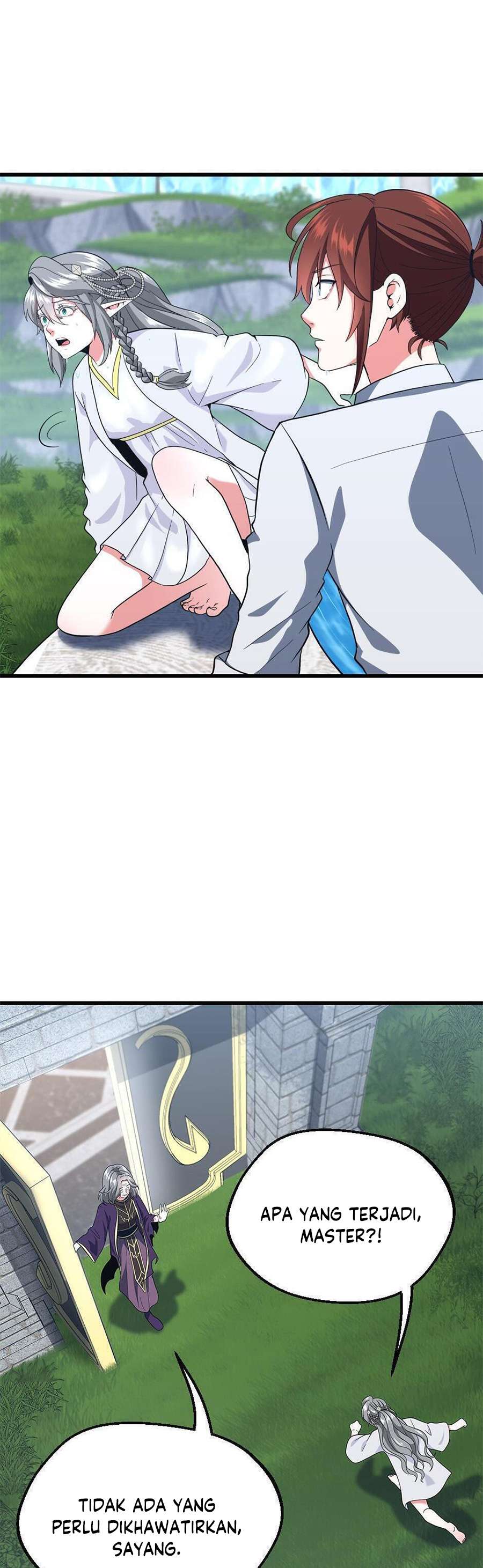 The Beginning After the End (The King Grey Reincarnation) Chapter 112 Gambar 2