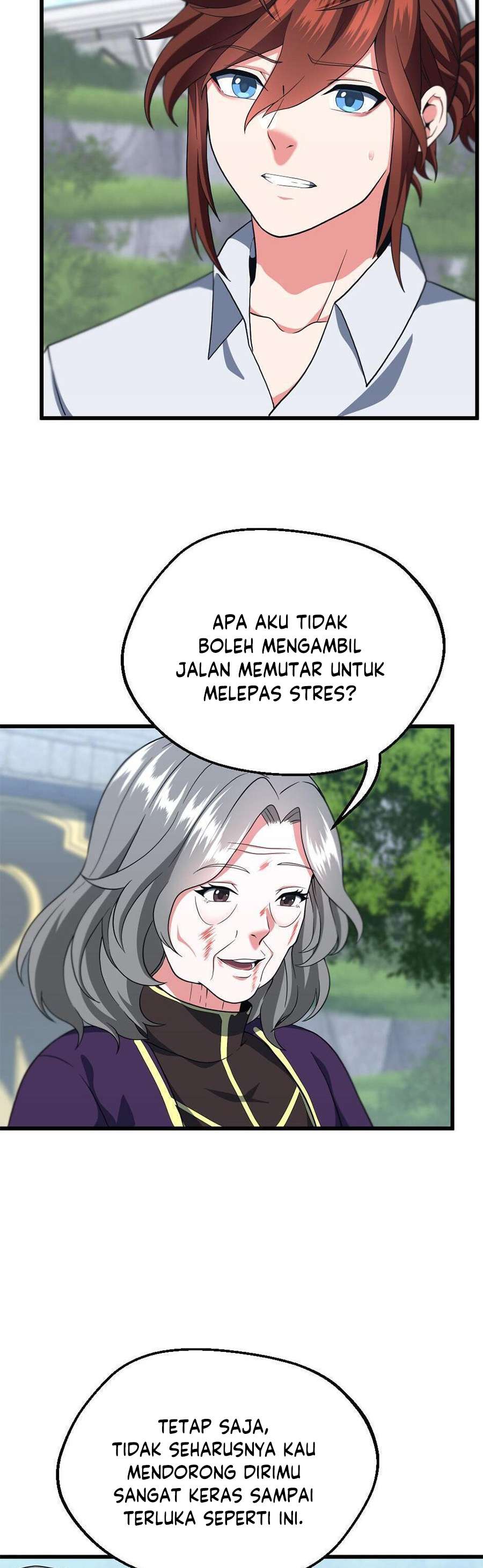 The Beginning After the End (The King Grey Reincarnation) Chapter 112 Gambar 4